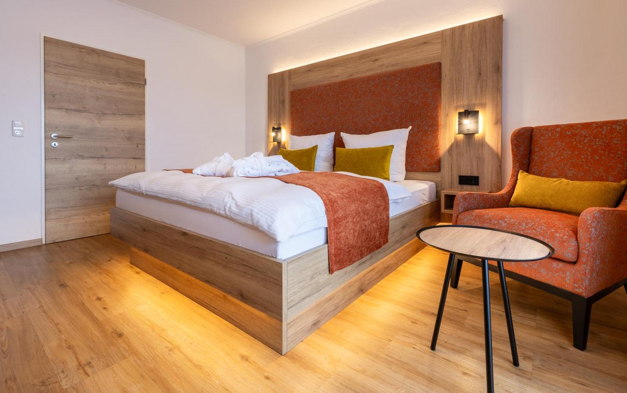 Hotel Bergruh Füssen Εξωτερικό φωτογραφία