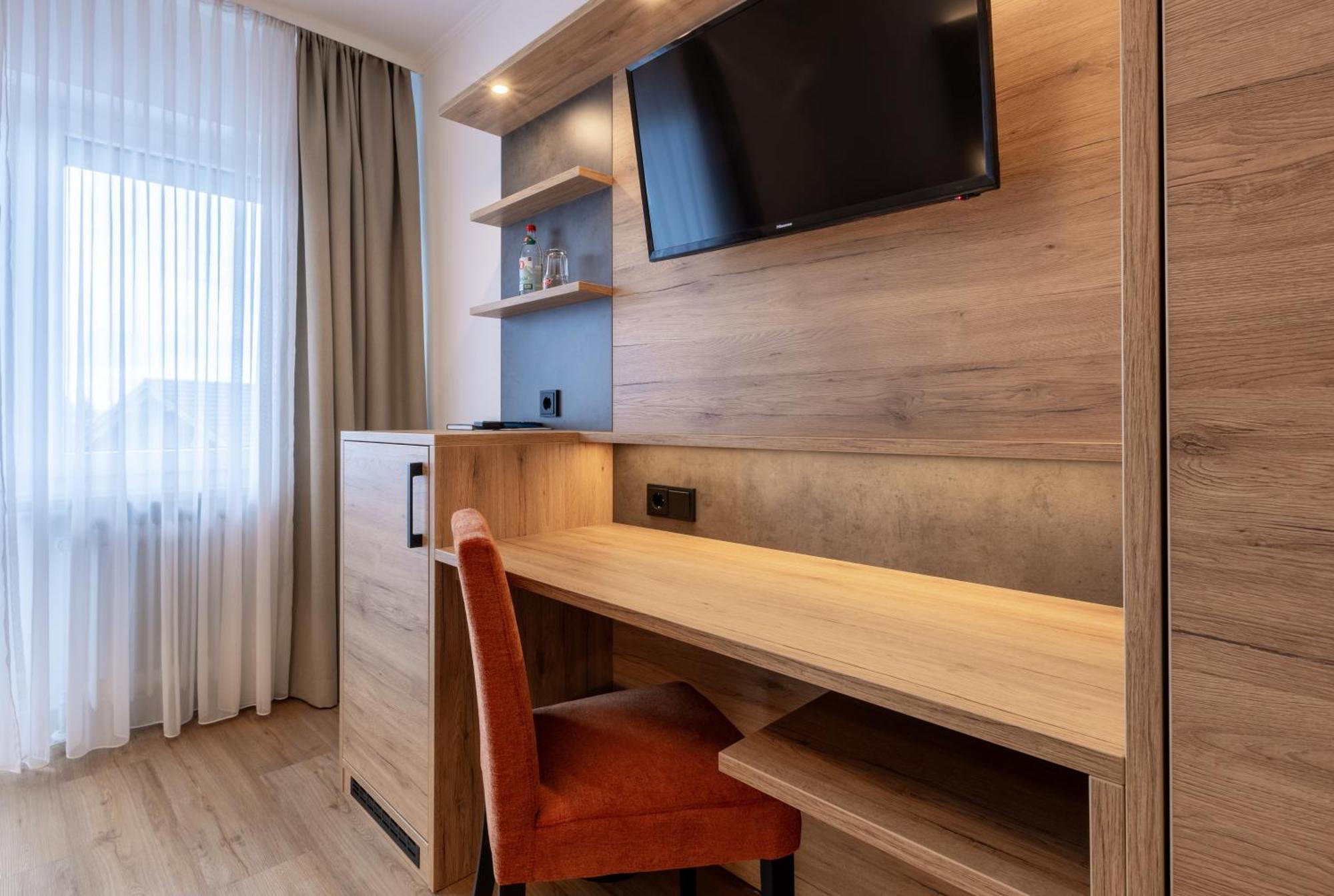Hotel Bergruh Füssen Εξωτερικό φωτογραφία