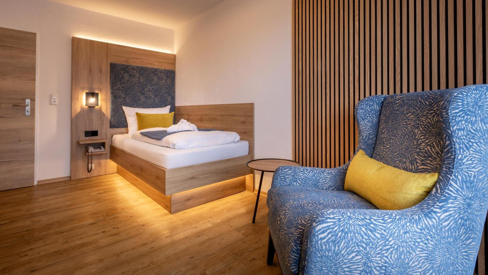 Hotel Bergruh Füssen Εξωτερικό φωτογραφία