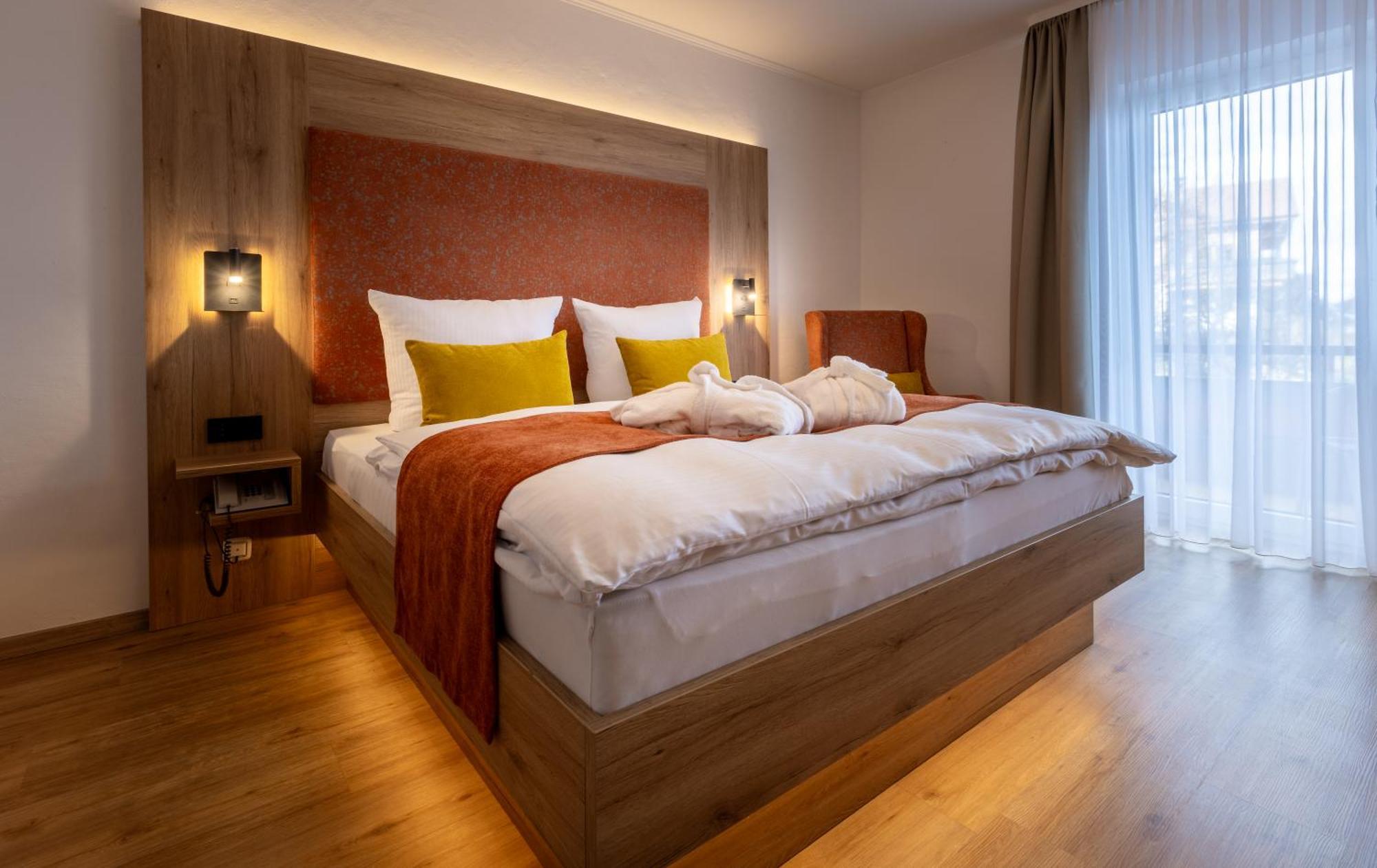 Hotel Bergruh Füssen Εξωτερικό φωτογραφία