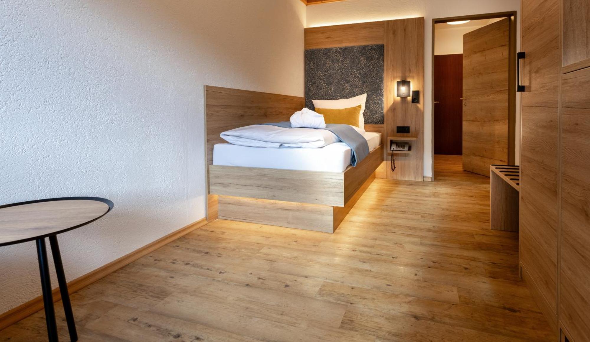 Hotel Bergruh Füssen Εξωτερικό φωτογραφία