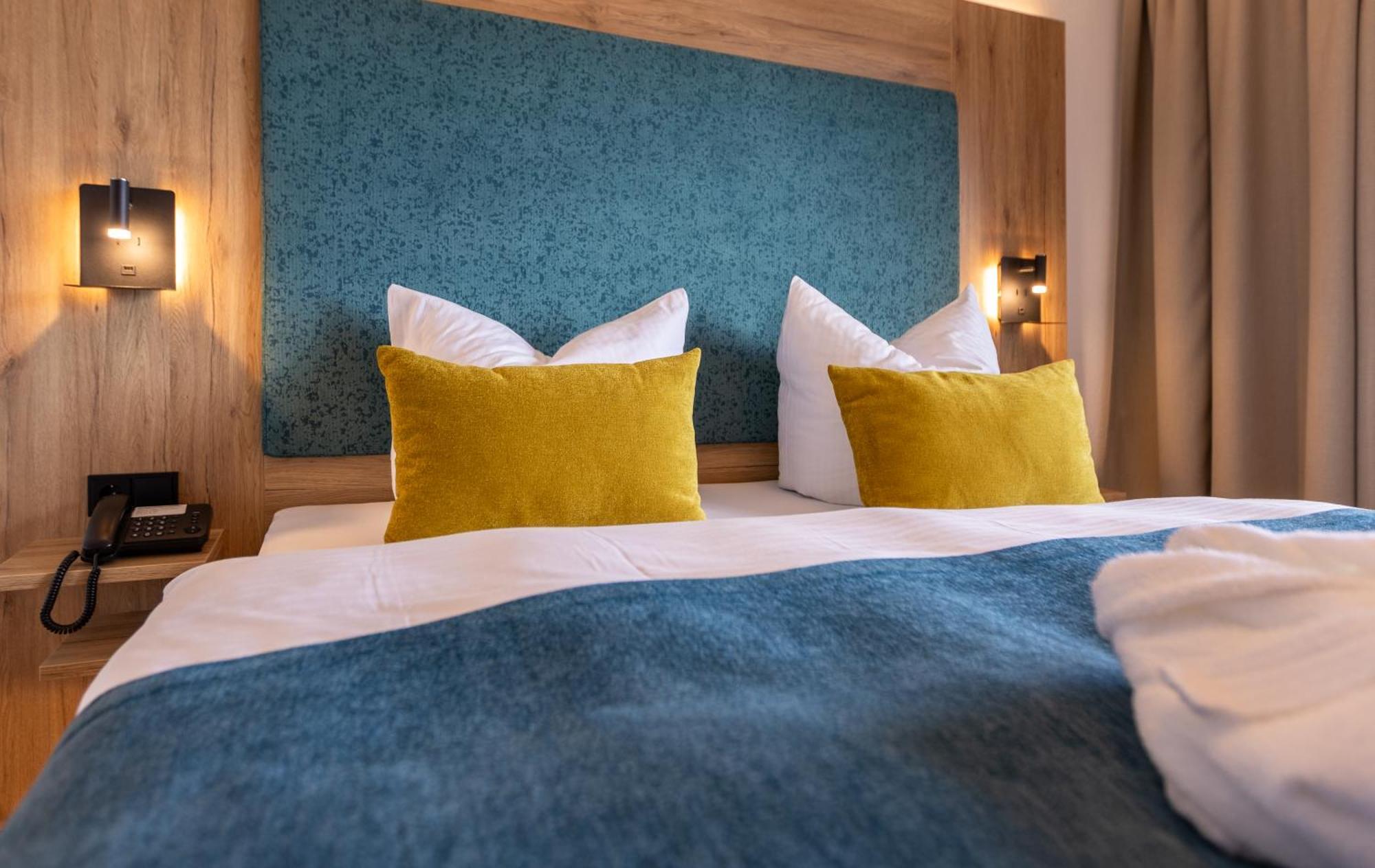 Hotel Bergruh Füssen Εξωτερικό φωτογραφία