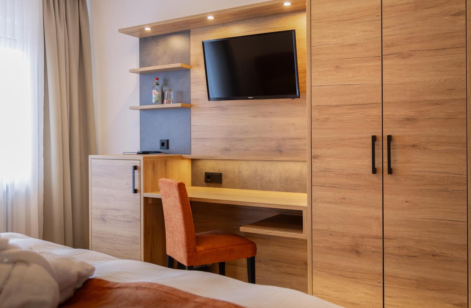 Hotel Bergruh Füssen Εξωτερικό φωτογραφία