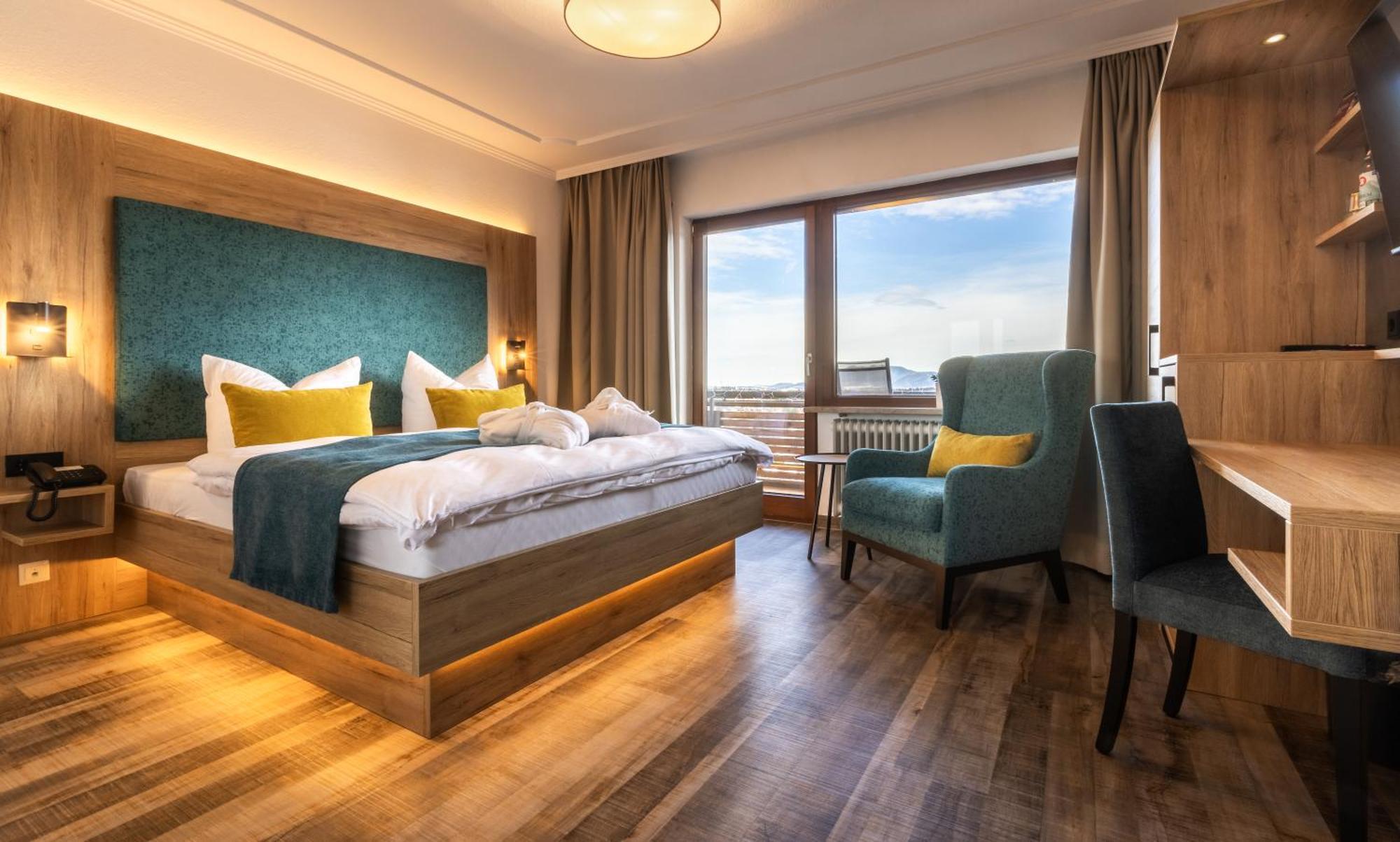 Hotel Bergruh Füssen Εξωτερικό φωτογραφία