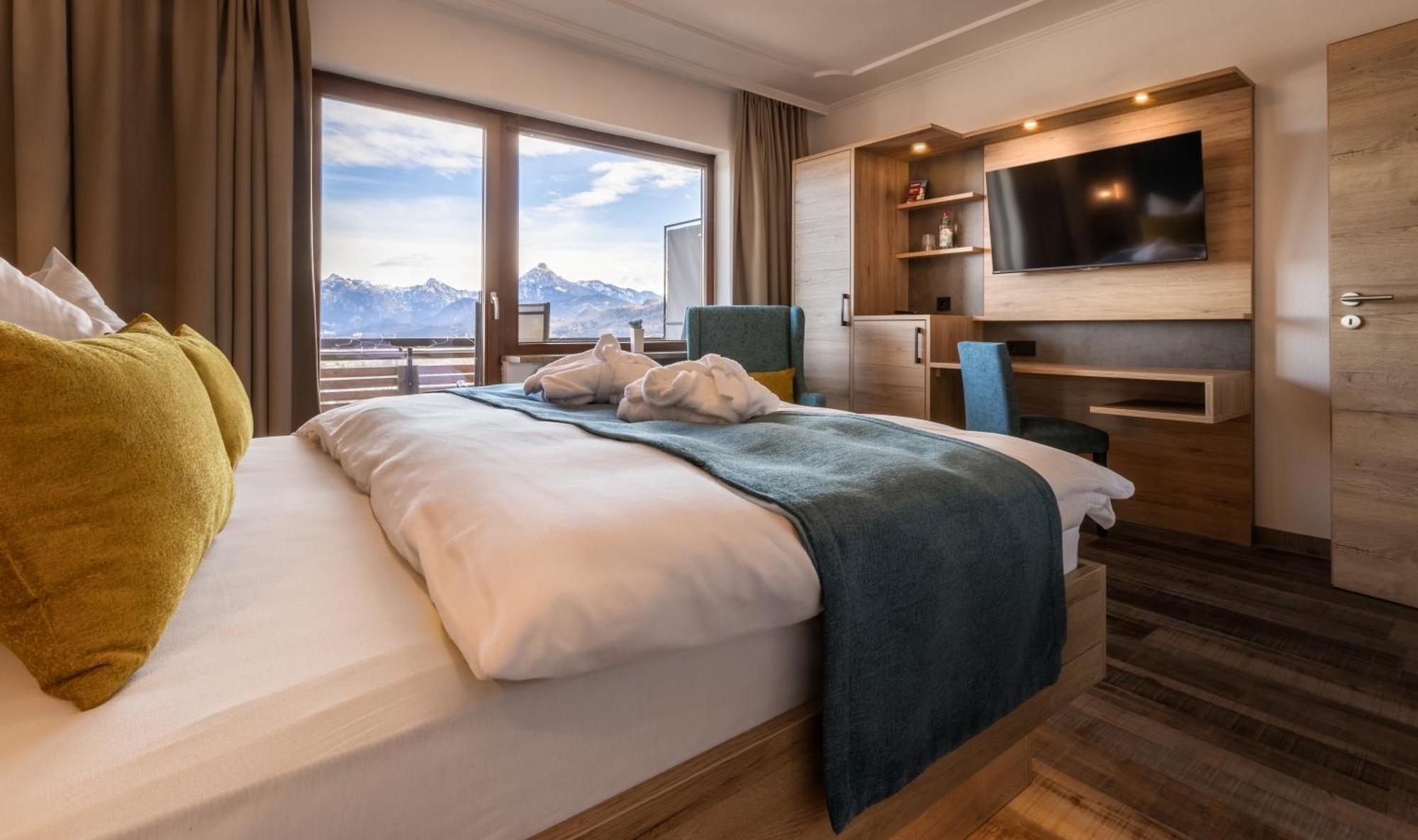 Hotel Bergruh Füssen Εξωτερικό φωτογραφία