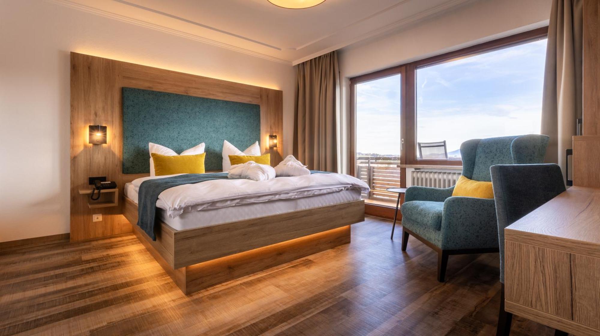 Hotel Bergruh Füssen Εξωτερικό φωτογραφία