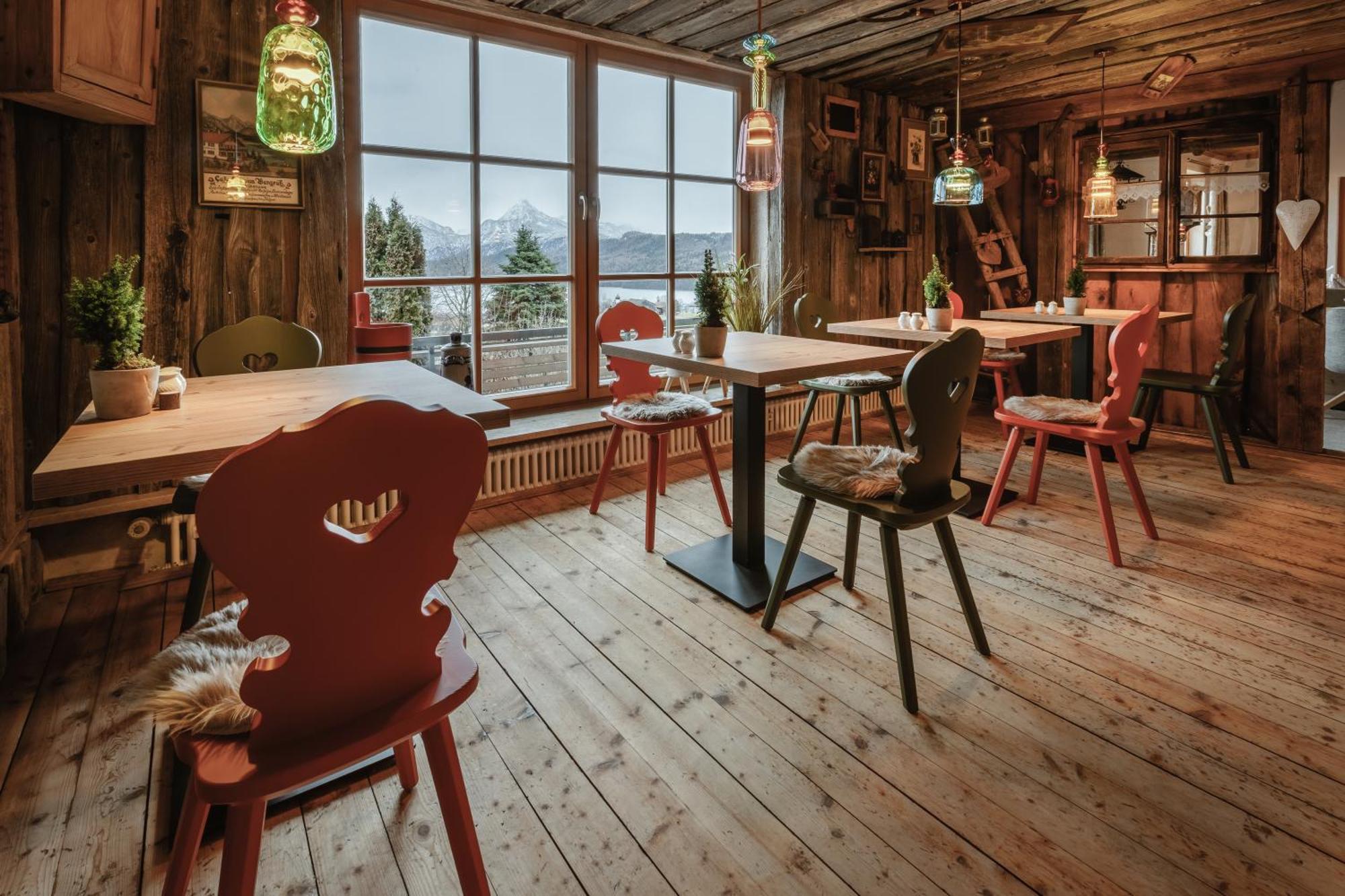 Hotel Bergruh Füssen Εξωτερικό φωτογραφία