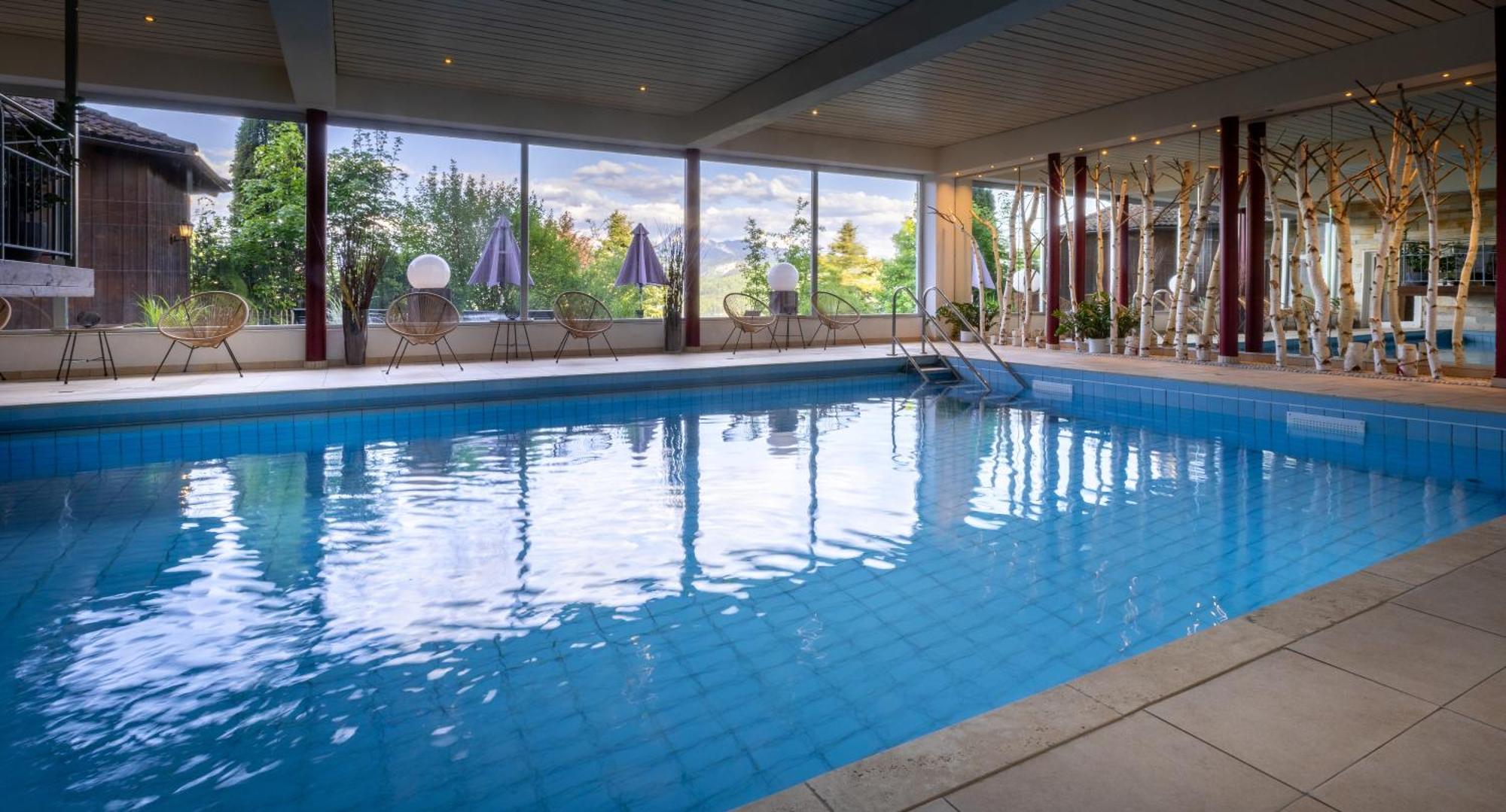 Hotel Bergruh Füssen Εξωτερικό φωτογραφία