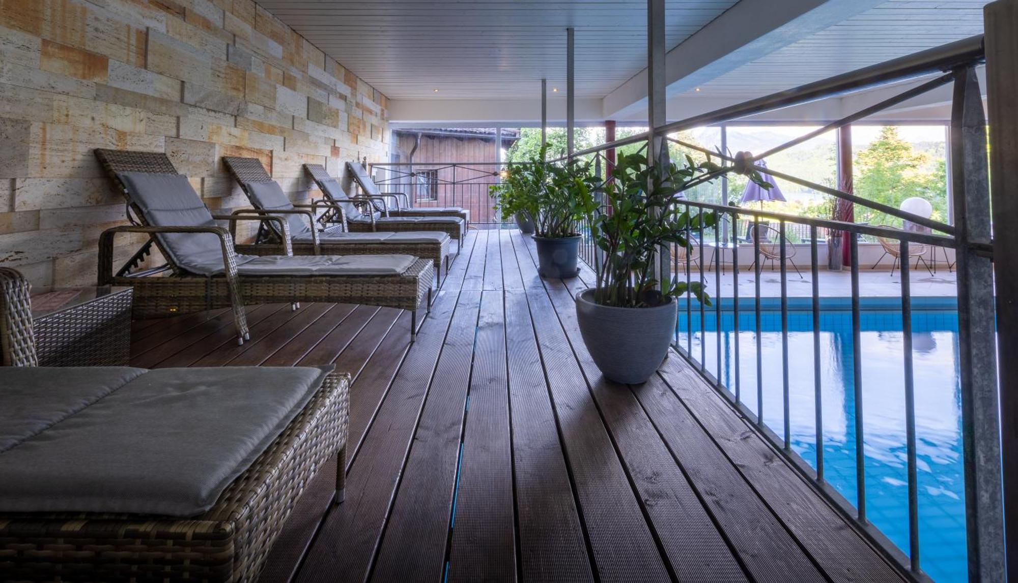 Hotel Bergruh Füssen Εξωτερικό φωτογραφία