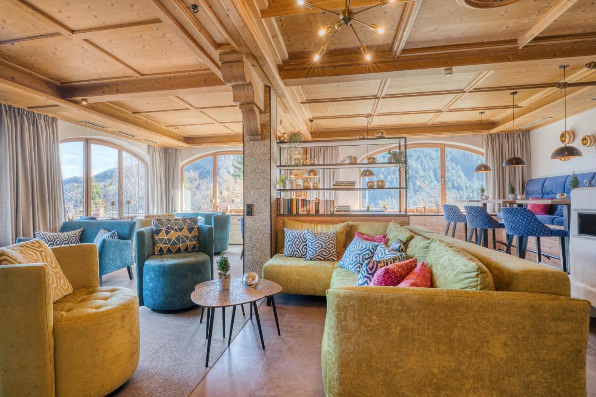 Hotel Bergruh Füssen Εξωτερικό φωτογραφία
